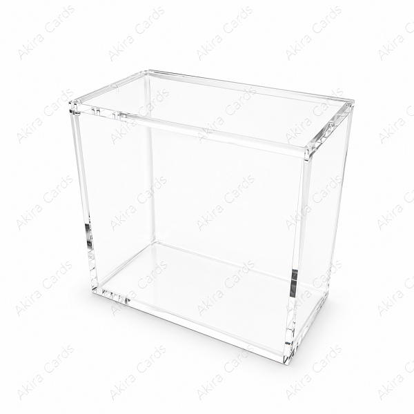 Caja Acrílica Protectora para ETB Pokémon (Elite Training Box)